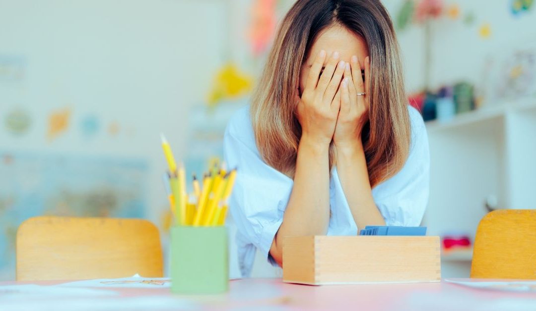 The Teacher Shortage Crisis: A Mental Health Perspective
