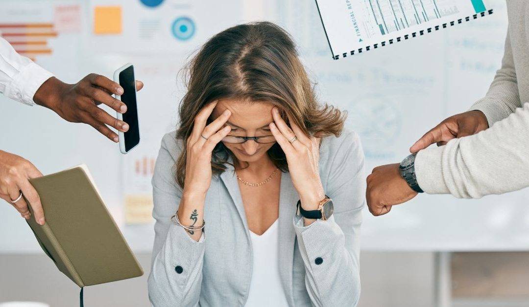 Advice and Support: Top Tips to reduce your stress levels