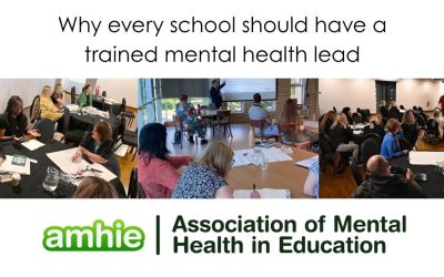 Why every school should have a trained mental health lead