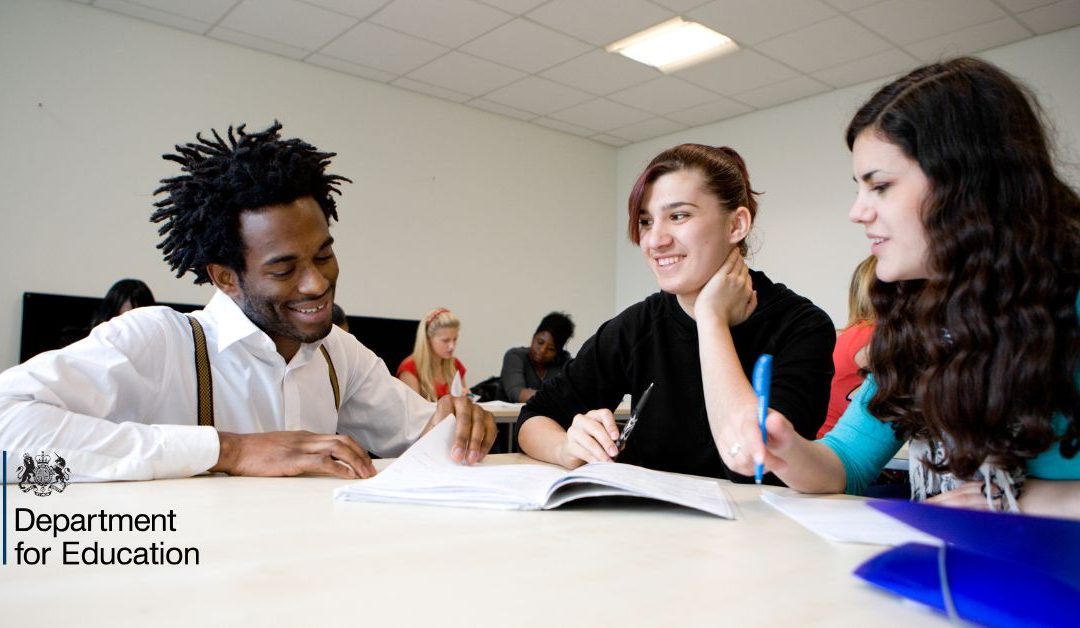 Breaking News: Landmark Post-16 Reforms and ‘V Levels’