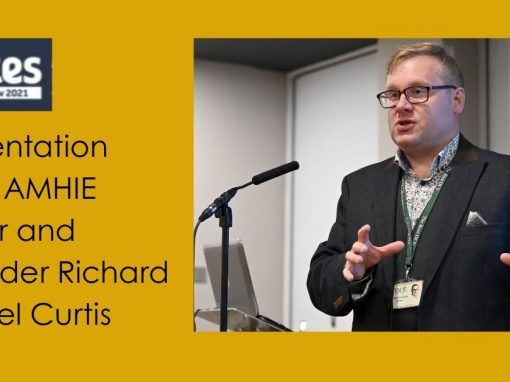 Watch Richard Daniel Curtis’s TES SEN Show Presentation from 2021: “Social and Emotional Impact of the Pandemic”