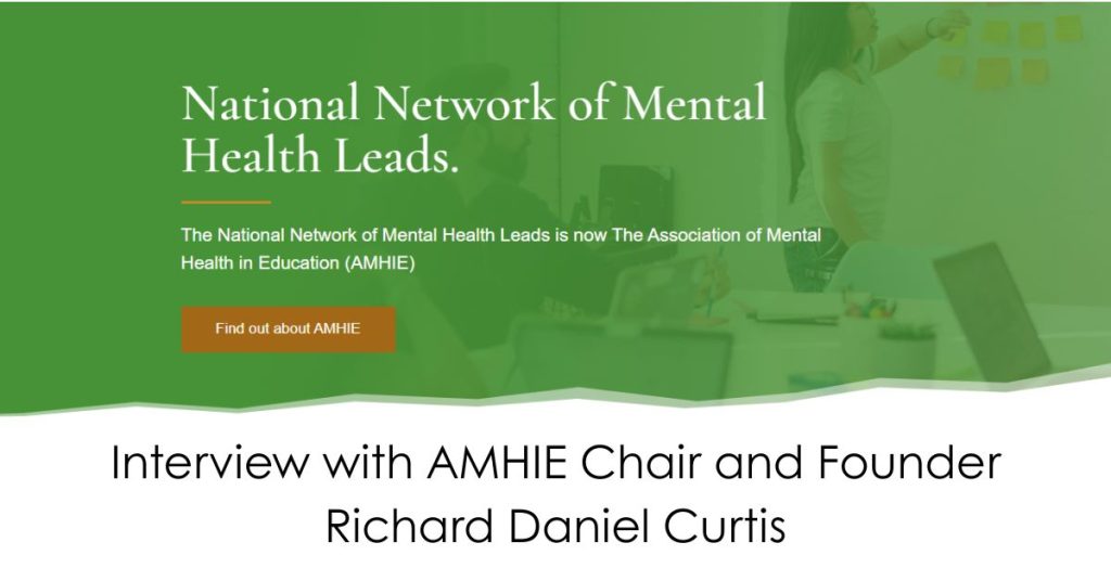 Watch an interview with the Founder of the Network and AMHIE