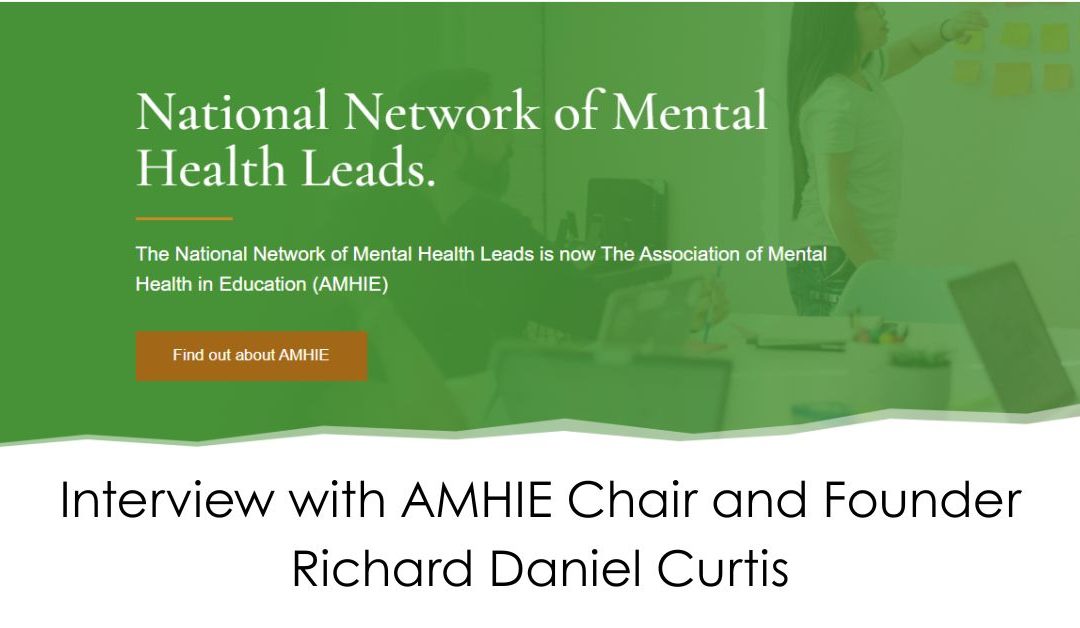 Watch an interview with the Founder of the Network and AMHIE