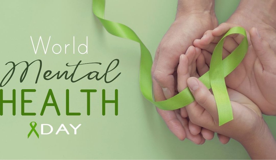 World Mental Health Day 10th October 2024